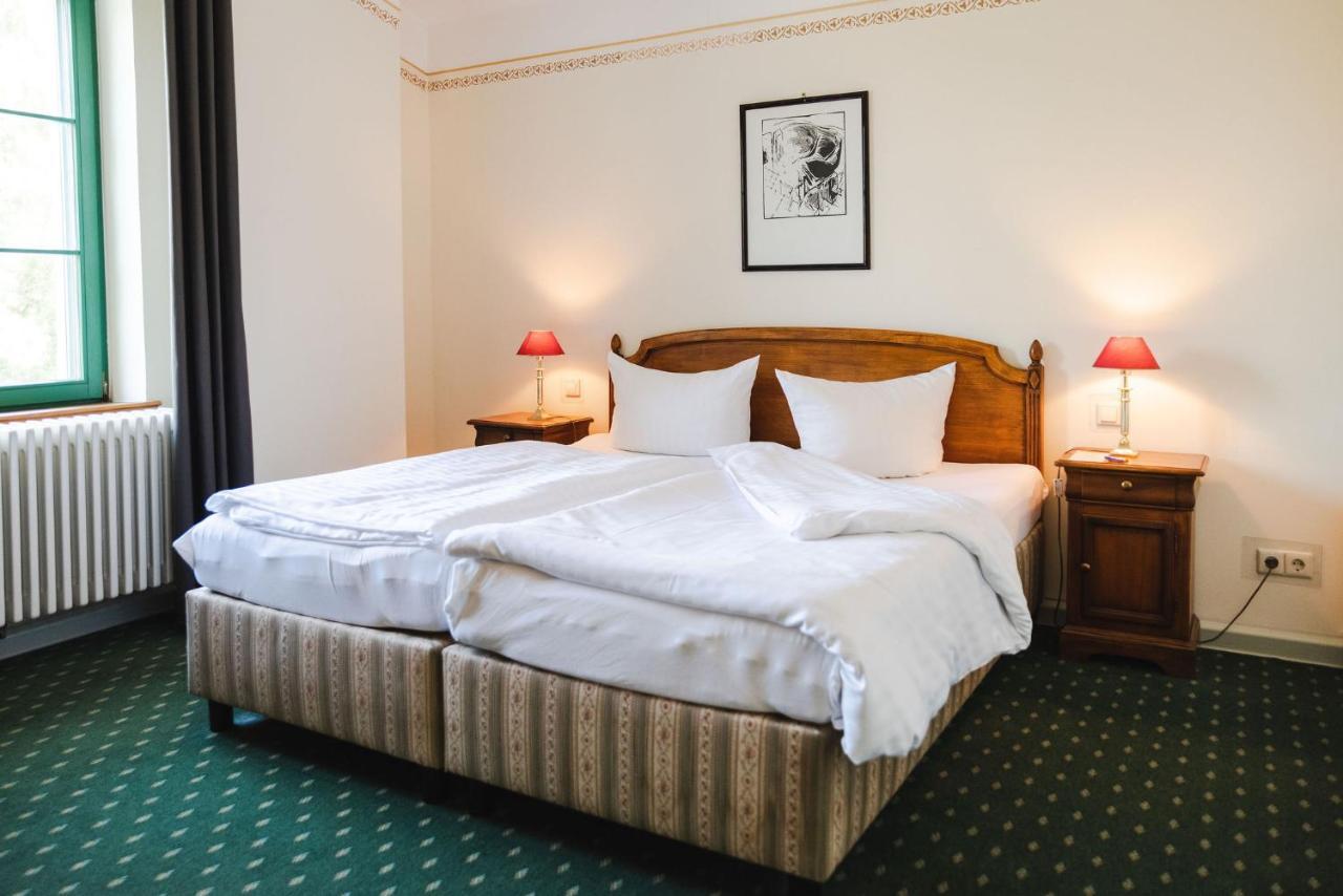 Hotel Brauhaus In Spandau Berlino