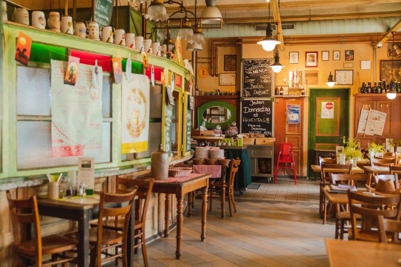 Hotel Brauhaus In Spandau Berlino
